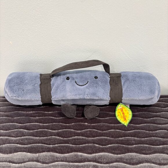 RARE Jellycat Amuseable Yoga Mat BNWT - Picture 2 of 6